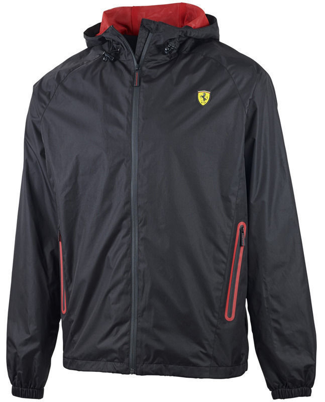 Ferrari Men's Coats, Jackets & Vests