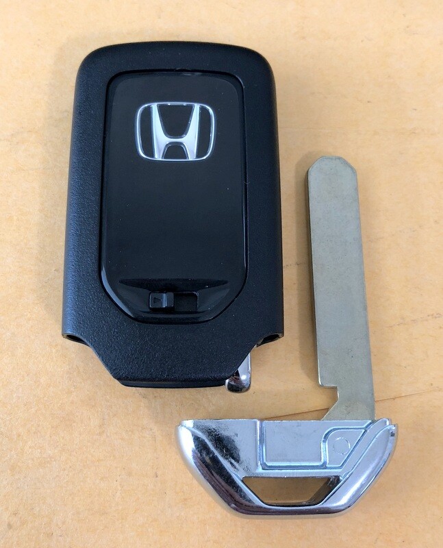 OEM 18 19 20 21 HONDA ACCORD SMART KEY PROXIMITY REMOTE START FOB 72147-TVA-A01