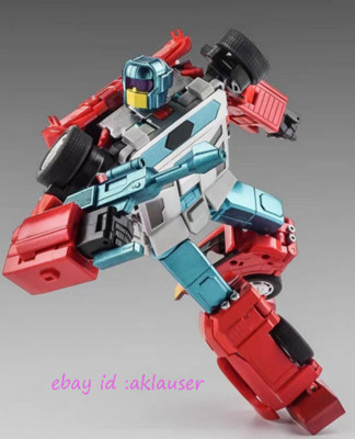 New Perfect X-Transbots Dead End MX-XV G2 Deathwish Action Figure Toy Model