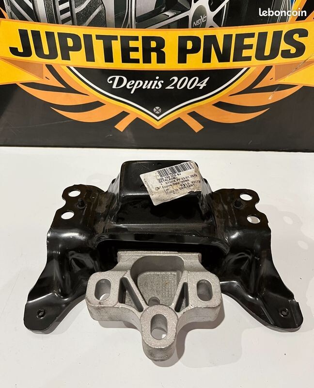 Support Moteur Volkswagen Occasion RÃ©FÂ 5q0199555bjÂ 