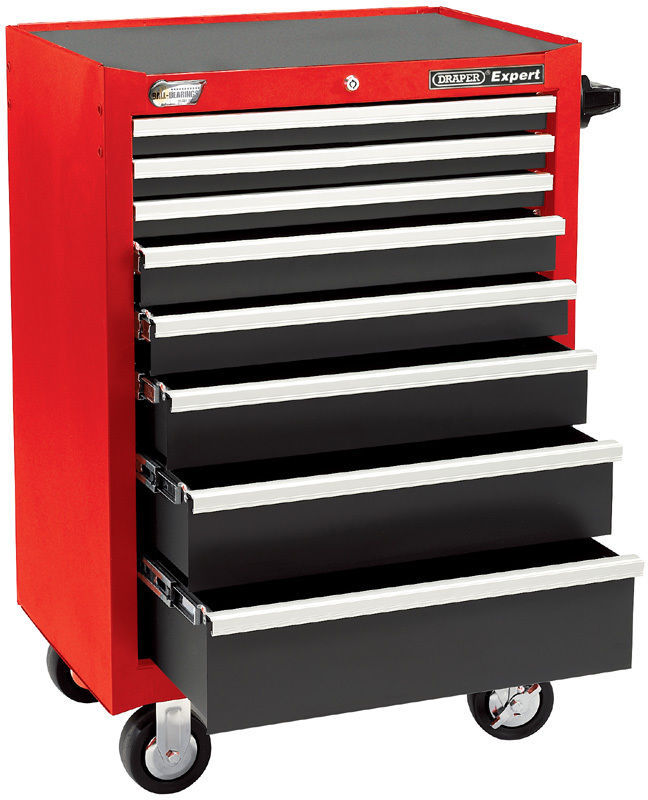 Draper Vehicle Tool Boxes and Storage