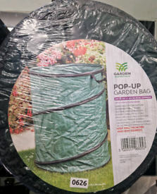 Pop up garden bag new