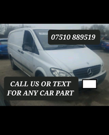 MERCEDES VITO 2.2 DIESEL 2010 BREAKING FOR PARTS SPARES AND REPAIRS 