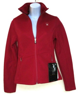 

Женский розовый вязаный свитер SPYDER FULL ZIP PLUSH MID WEIGHT, размер , #3675-11, Hot pink, Spyder Core Knit Sweater