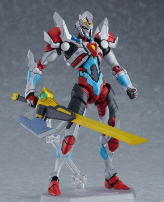 【1/13値下げ済み】figma SSSS. GRIDMAN SP-114 Figma SSSS.GRIDMAN SP-114 GRIDMAN Action Figure 07613 JAPAN