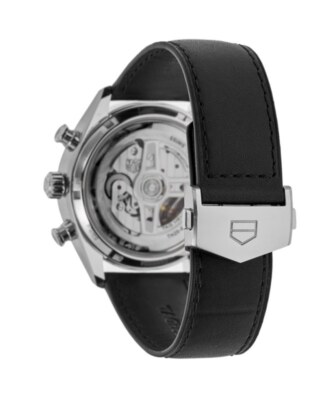 Pre-owned Tag Heuer Carrera Chronosprint X Porsche Men's Watch Cbs2011.fc6529