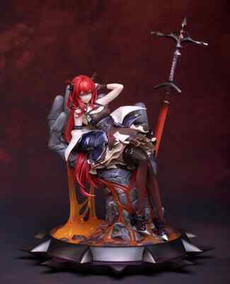 Surtr: Magma Ver. Arknights Myethos Painted plastic 1/7 scale from Japan