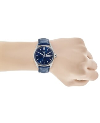 Pre-owned Tag Heuer Carrera Calibre 5 Day-date Automatic Men's Watch Wbn2012.fc6502