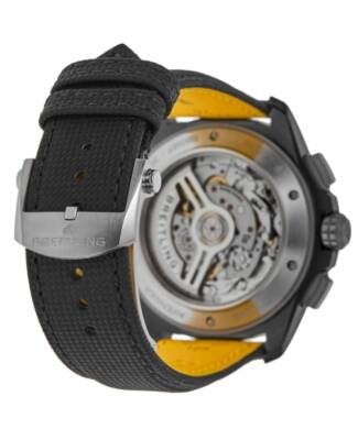 Pre-owned Breitling Avenger B01 Chronograph 44 Night Men's Watch Sb0147101i1x2
