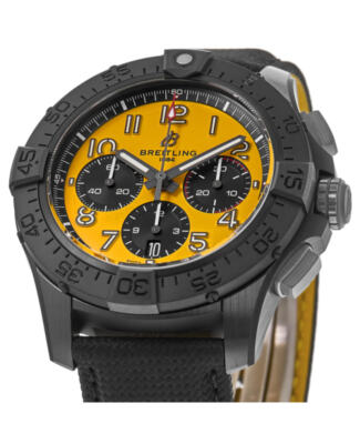 Pre-owned Breitling Avenger B01 Chronograph 44 Night Men's Watch Sb0147101i1x2