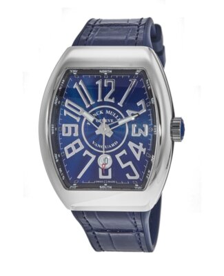 Franck muller vanguard classical cheap