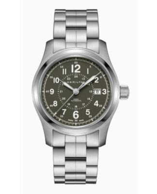 New Hamilton Khaki Field Auto 42MM Mens Watch H70605163