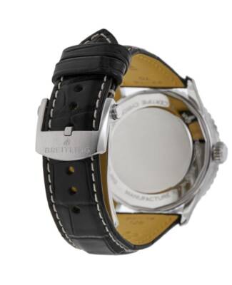 Pre-owned Breitling Navitimer Automatic 41 Blue Dial Men's Watch A17329171c1p1