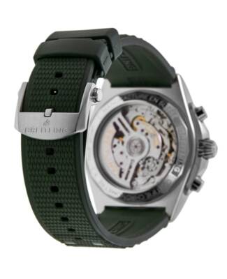 Pre-owned Breitling Chronomat B01 42 Chronograph Automatic Men's Watch Ab0134101l2s1