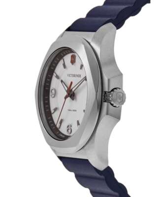 VICTORINOX VICTORINOX SWISS ARMY I.N.O.X. V QUARTZ WHITE DIAL WOMEN'S WATCH 241919