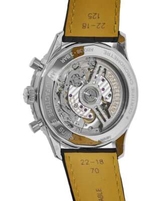 Pre-owned Breitling Navitimer B01 Chronograph 43 Automatic Men's Watch Ab0138211b1p1