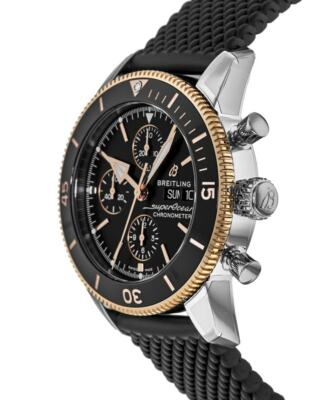 Pre-owned Breitling Superocean Heritage Chronograph 44 Men's Watch U13313121b1s1