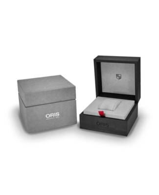Pre-owned Oris Divers Sixty-five Automatic Men's Watch 01 733 7720 4035-07 5 21 13