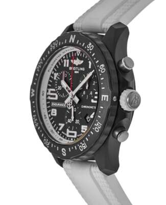 Pre-owned Breitling Endurance Pro 38 Quartz Chronograph Unisex Watch X83310a71b1s1