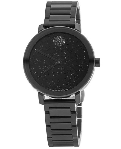 Женские кварцевые часы Movado Bold 34 мм 3600829