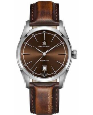 New Hamilton American Classic Spirit of Liberty Auto Mens Watch H42415501