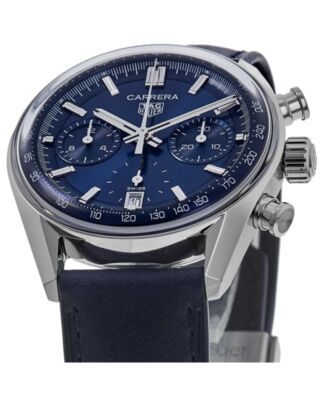 Pre-owned Tag Heuer Carrera Chronograph 39mm Automatic Men's Watch Cbs2212.fc6535