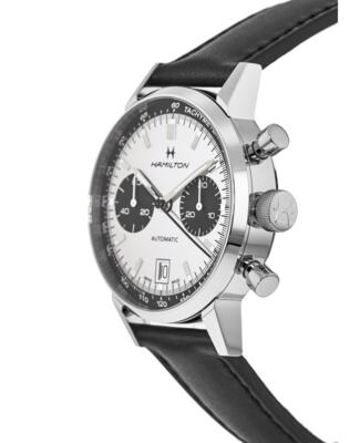 New Hamilton American Classic INTRA-MATIC AUTO Chrono Men's Watch H38416711
