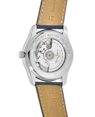 Pre-owned Longines Master Collection Automatic 40mm Men's Watch L2.910.4.92.0