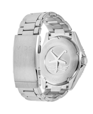 New Mido Ocean Star 200 Blue Dial Steel Men's Watch M026.430.11.041.00 View 4