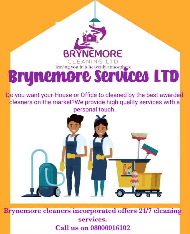 Affordable and 24 Hours Professional Cleaning Service ! in Leicester