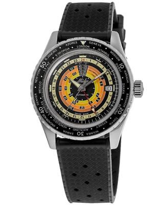 New Mido Ocean Star Decompression Worldtimer Men's Watch M026.829.17.051.00