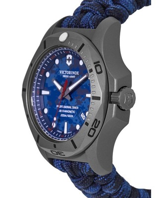 VICTORINOX SWISS ARMY VICTORINOX SWISS ARMY I.N.O.X. PROFESSIONAL DIVER MEN'S WATCH 241813