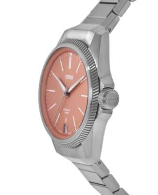 Pre-owned Oris Propilot X Calibre 400 Men's Watch 01 400 7778 7158-07 7 20 01tlc