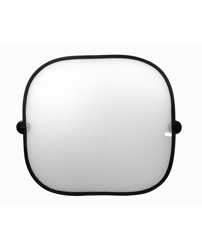 Coppia Tendine Ventose Metalliche Parasole Finestrini Auto Sole Caldo linq