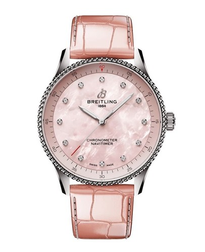 Breitling Navitimer - 32 mm, Stainless Steel