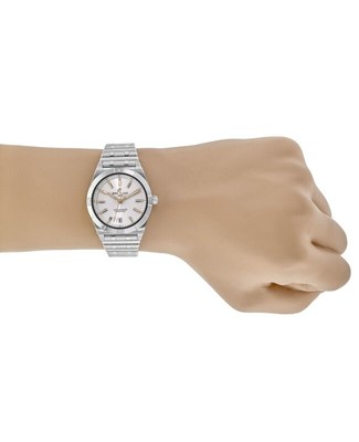 Pre-owned Breitling Chronomat Quartz 32 White Diamond Women's Watch A77310101a3a1