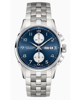 New Hamilton Jazzmaster Maestro Auto Chrono 41 Mens Watch H32576141