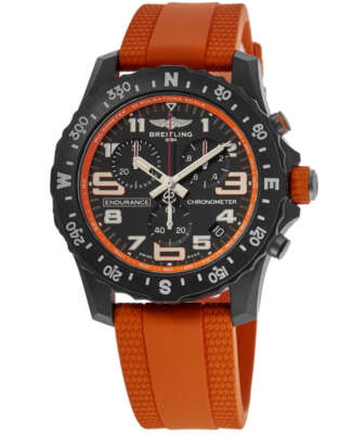 BREITLING BREITLING ENDURANCE PRO 44 QUARTZ CHRONOGRAPH MEN'S WATCH X82310A51B1S2