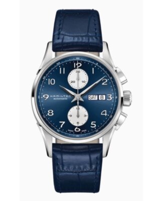 New Hamilton Jazzmaster Maestro Auto Chrono 41 Mens Watch H32576641