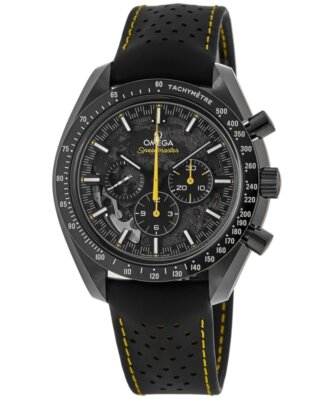 Pre-owned Omega Speedmaster Dark Side Of The Moon Men's Watch 310.92.44.50.01.001
