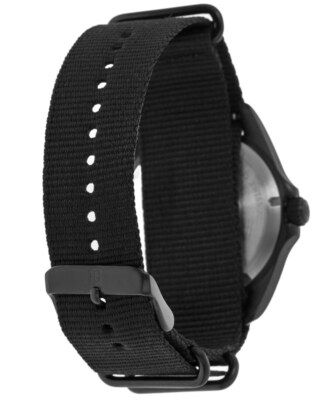 VICTORINOX VICTORINOX SWISS ARMY HERITAGE QUARTZ GREEN DIAL FABRIC MEN'S WATCH 241972