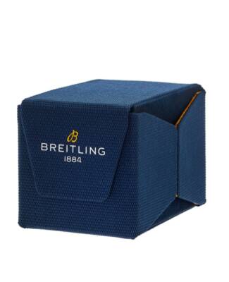 Pre-owned Breitling Super Chronomat B01 44 Automatic Men's Watch Ab0136161c1s1