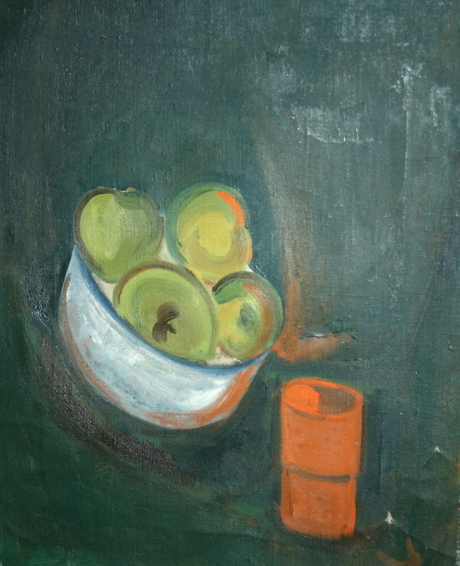 Still Life Art Paintings