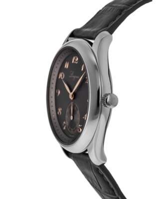 Pre-owned Longines Master Automatic Special Edition Grey Men's Watch L2.843.4.63.2