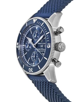 Pre-owned Breitling Superocean Heritage Chronograph 44 Men's Watch A13313161c1s1