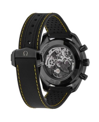 Pre-owned Omega Speedmaster Dark Side Of The Moon Men's Watch 310.92.44.50.01.001