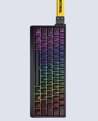 ✨ Wooting 60HE+ Analog Mechanical Keyboard - In-hand - Fast ✨ Wooting 60HE+ Analog Mechanical Keyboard - In-hand - Fast