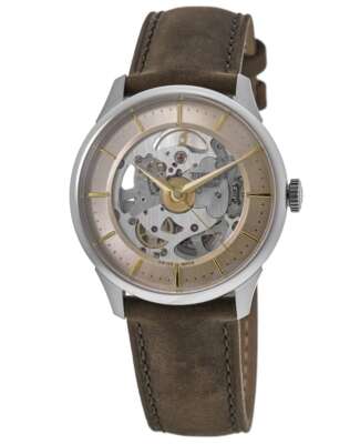 Новые мужские часы Tissot Chemin Des Tourelles Powermatic 80 T139.836.16.261.00