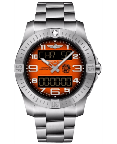 Новые мужские часы Breitling Aerospace Chronospace Military B70 EB70101A1O1E1