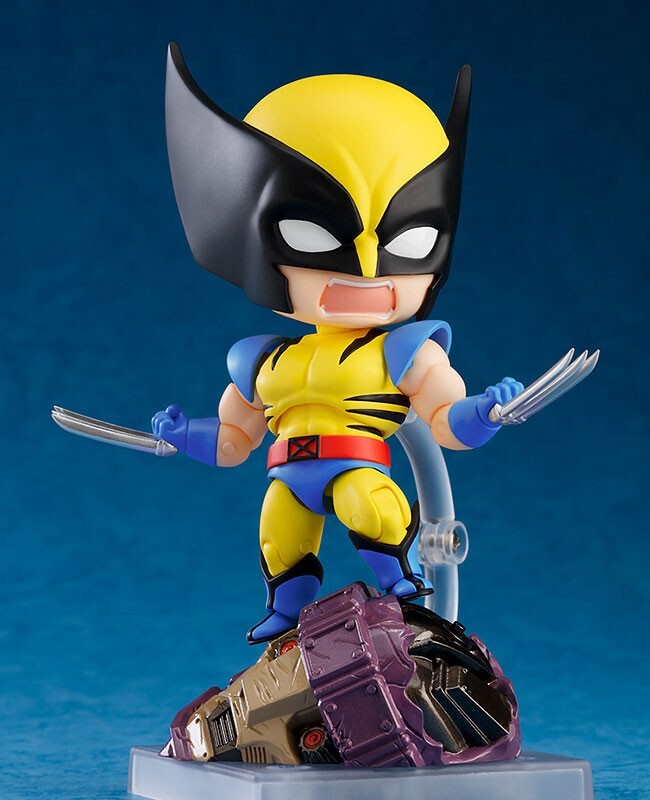 ねんどろいど 1758 ウルヴァリン Nendoroid 1758 Wolverine X-Men NEW | eBay